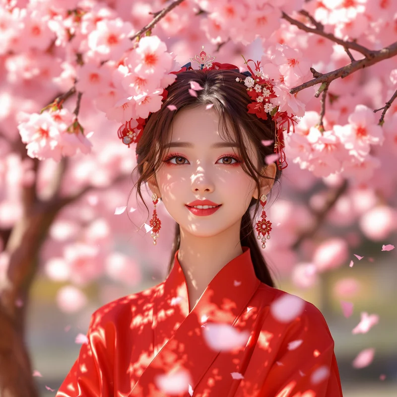 Cherry Red PFP.