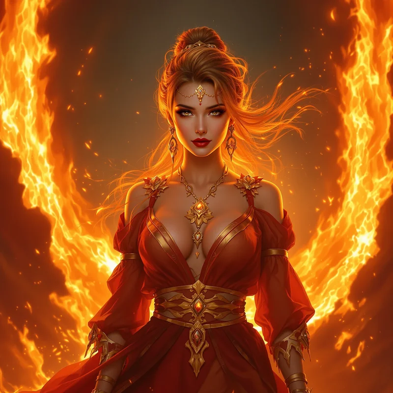Fire PFP.