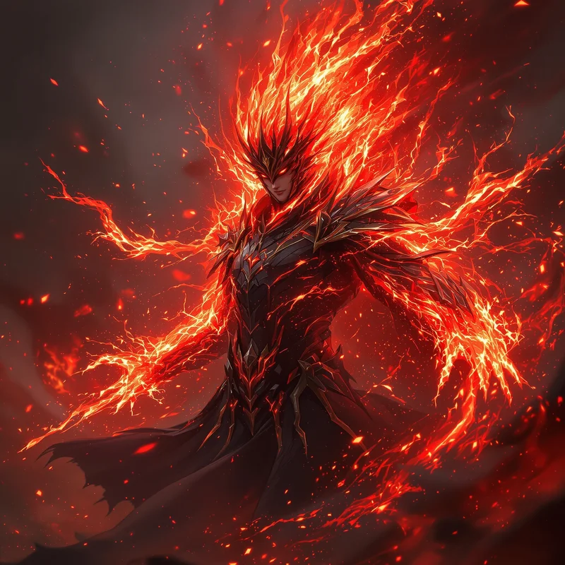 Rage PFP.