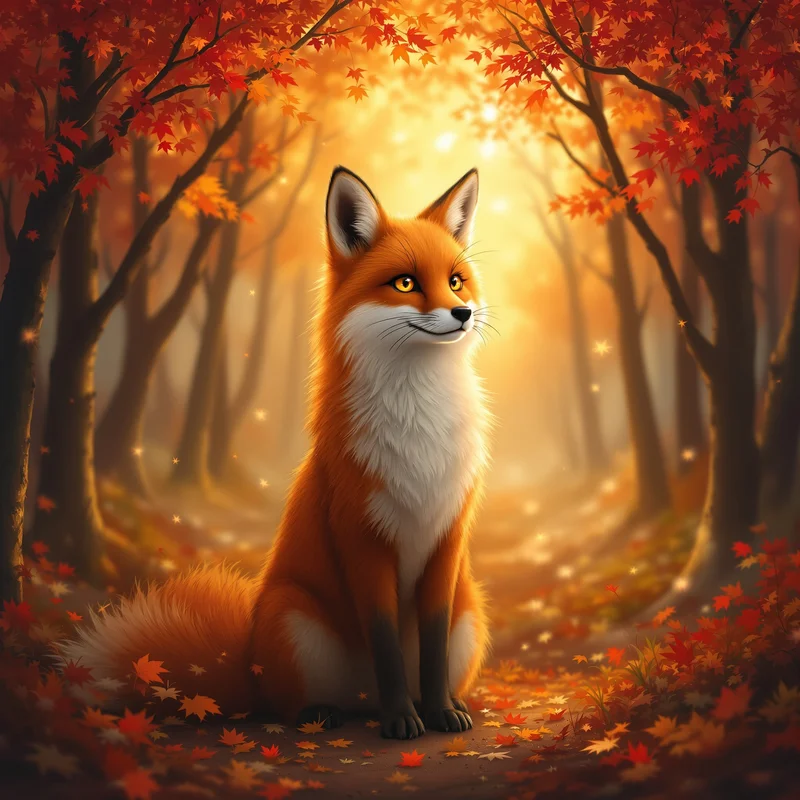 Red Fox PFP.