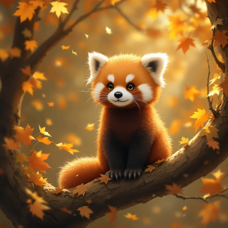 Red Panda PFP.