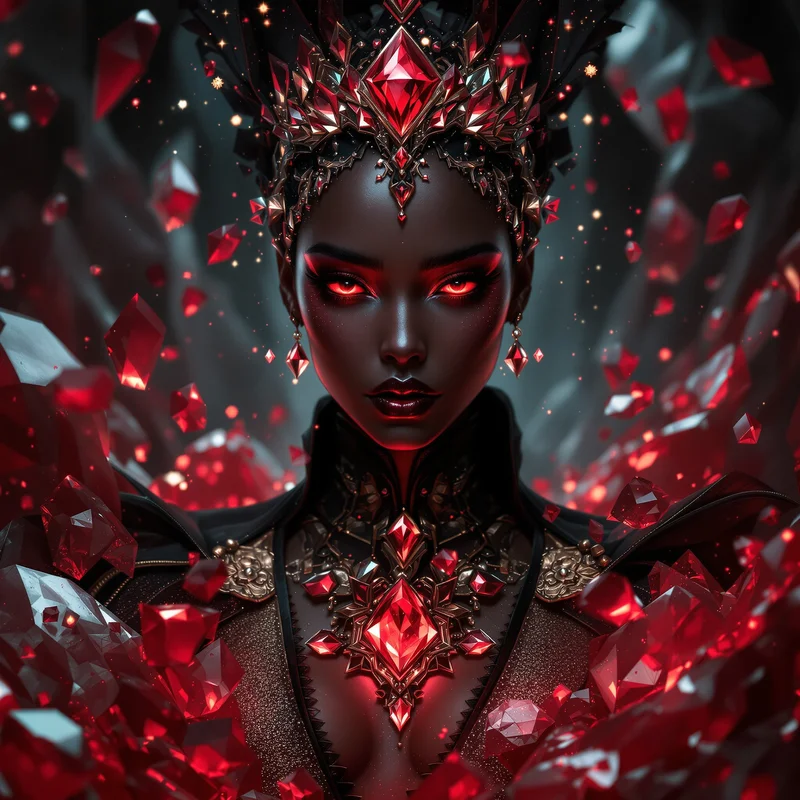Ruby Red PFP.