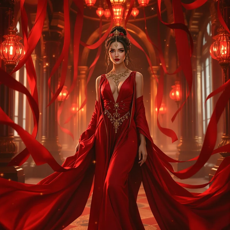 Scarlet PFP.