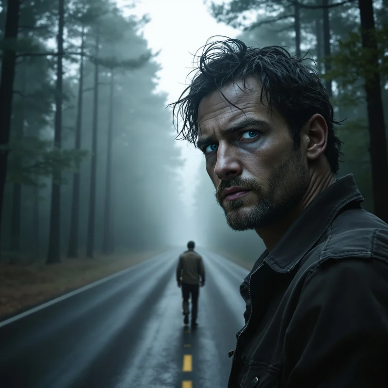 Lone Wolf Rick Grimes PFP.