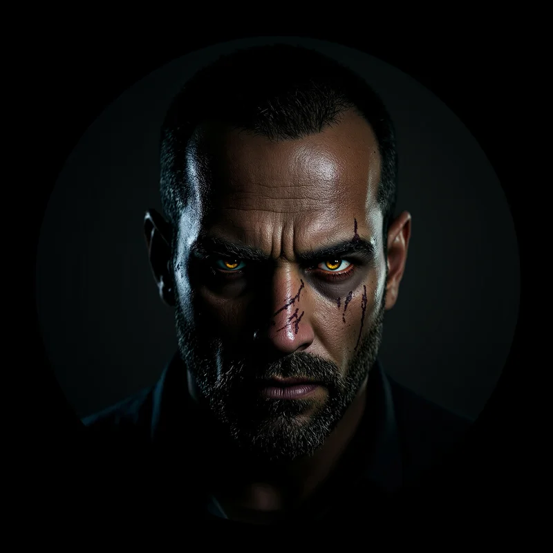 Rick Grimes profile image optimized for visibility and identity