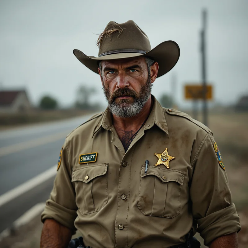 Sheriff Rick Grimes PFP.