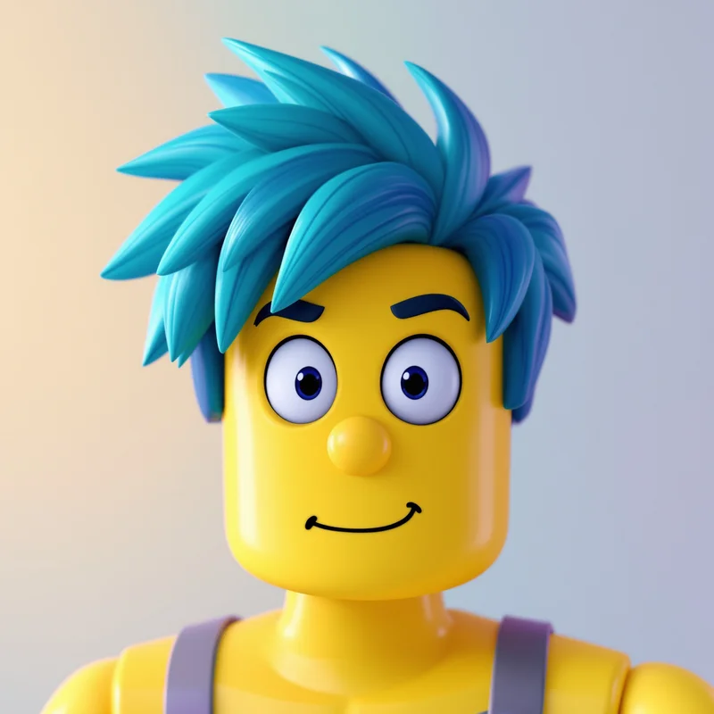 roblox noob retro pfp with nostalgic meme energy
