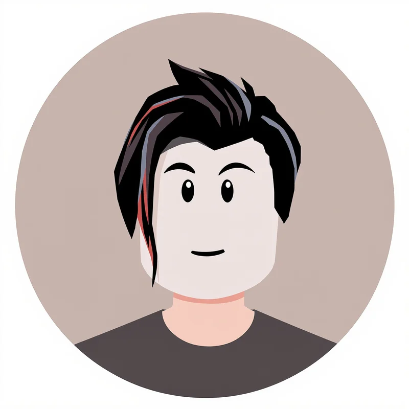 Roblox PFP icon with playful identity and clear subject