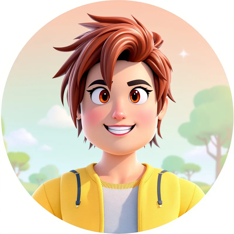 Roblox PFP avatar with clear block-style identity and readability