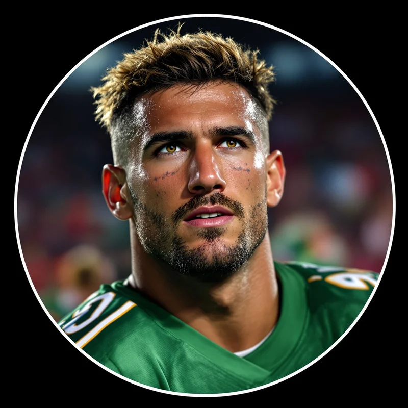 Ronaldo PFP with strong composition