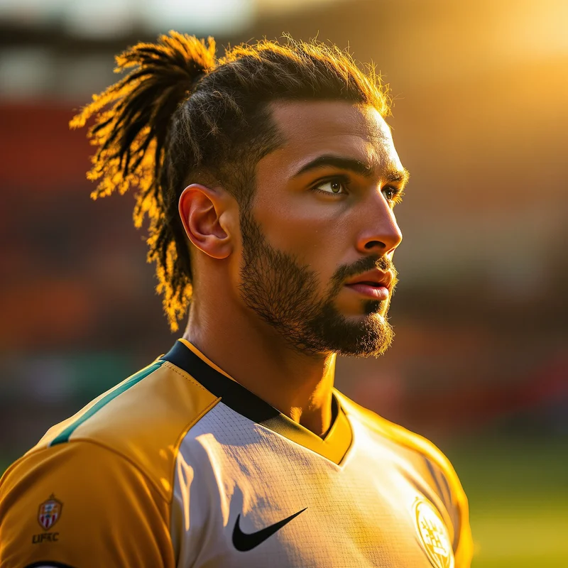 Ronaldo PFP avatar with elite football identity