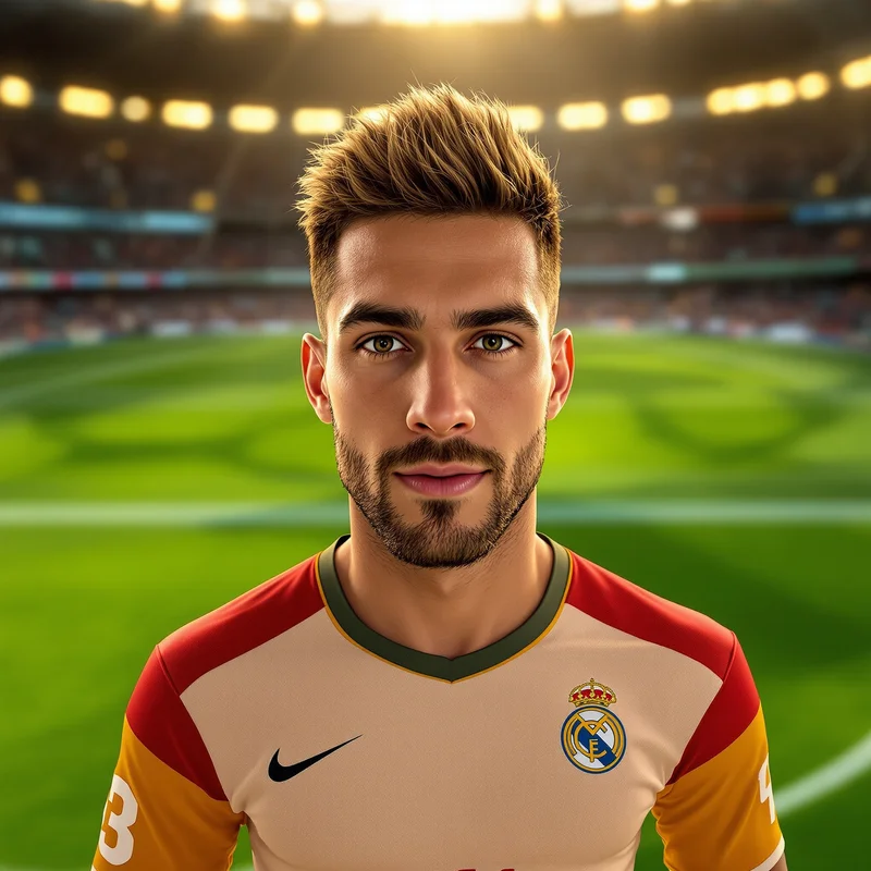 Ronaldo PFP with strong composition