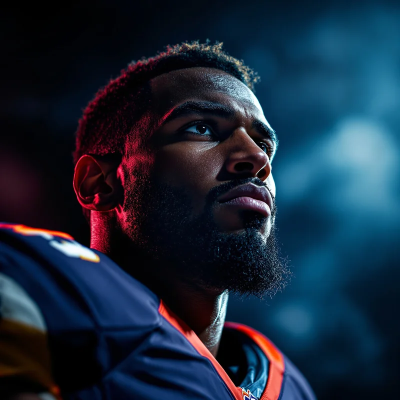 Ronaldo PFP with strong composition