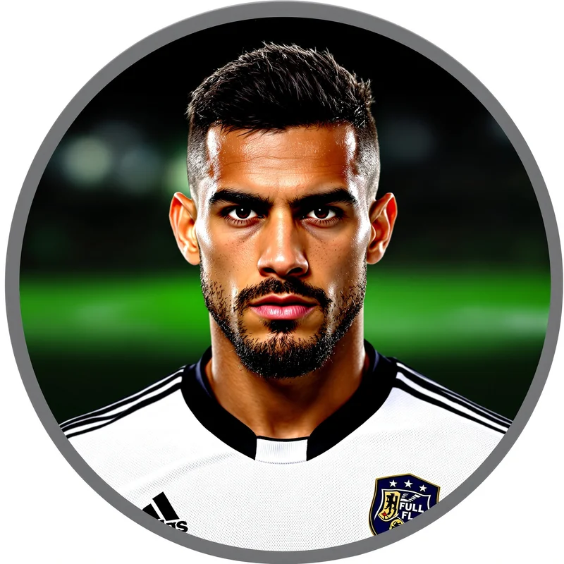 Ronaldo PFP avatar with elite football identity