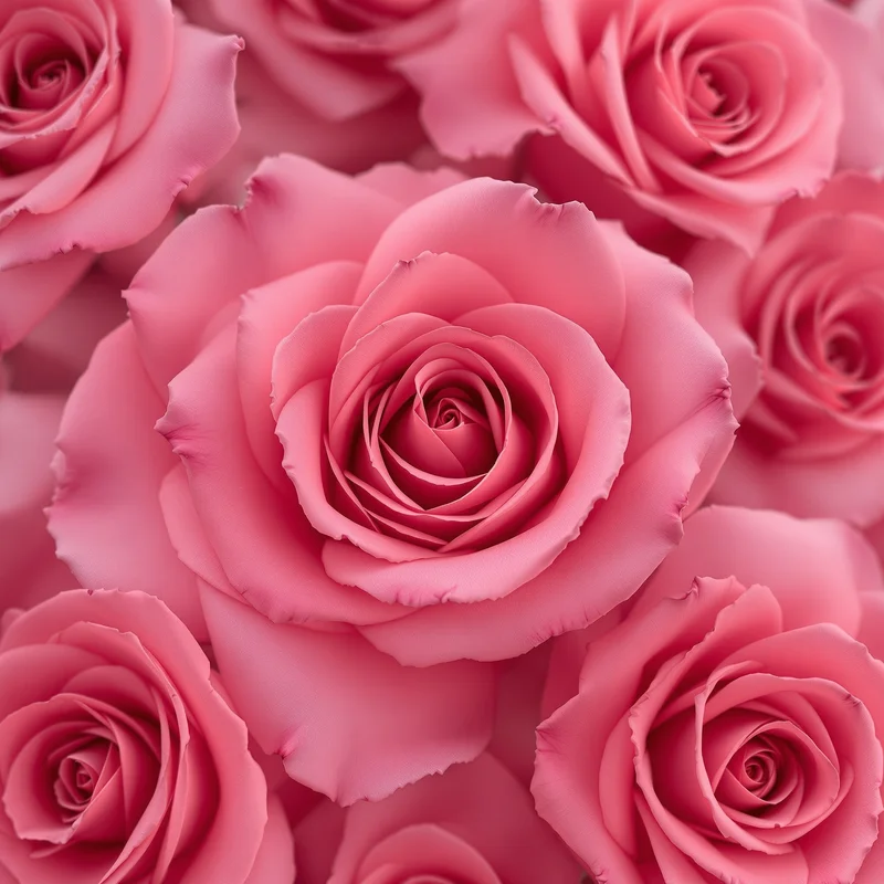 Deep elegant rose background