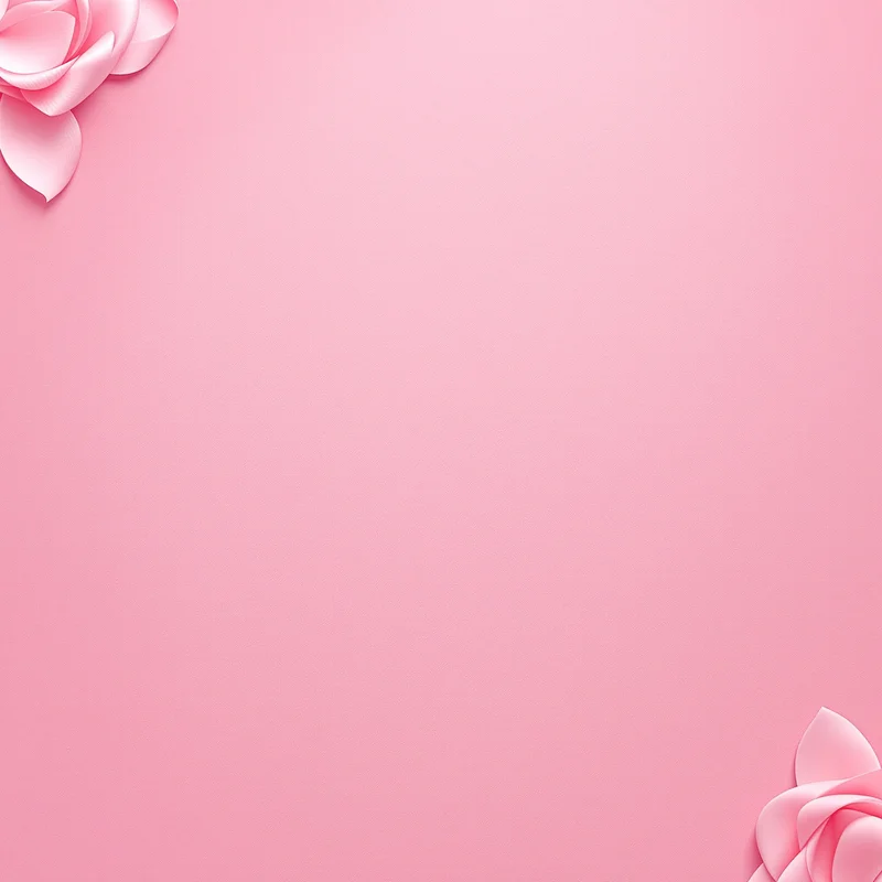 Pure soft rose background