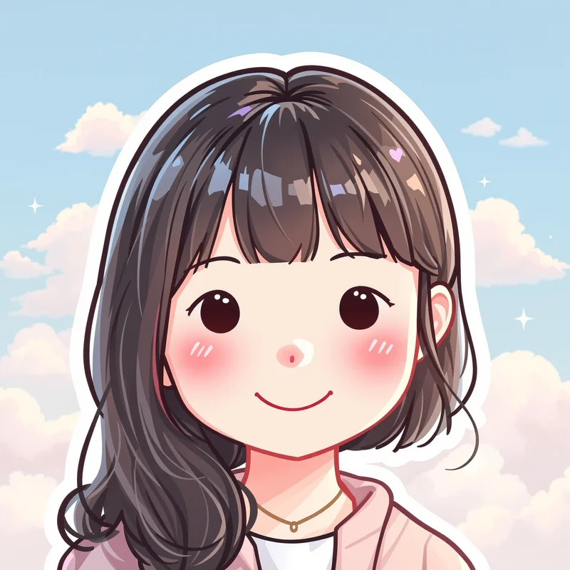 friendly Sanrio PFP cute portrait