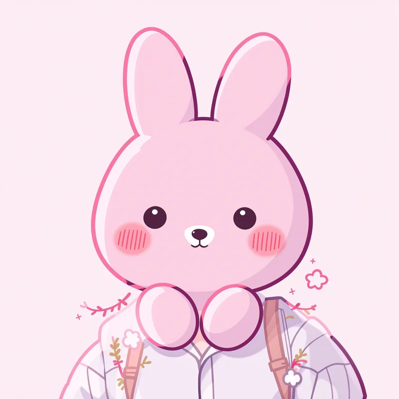 charming pastel Sanrio PFP avatar