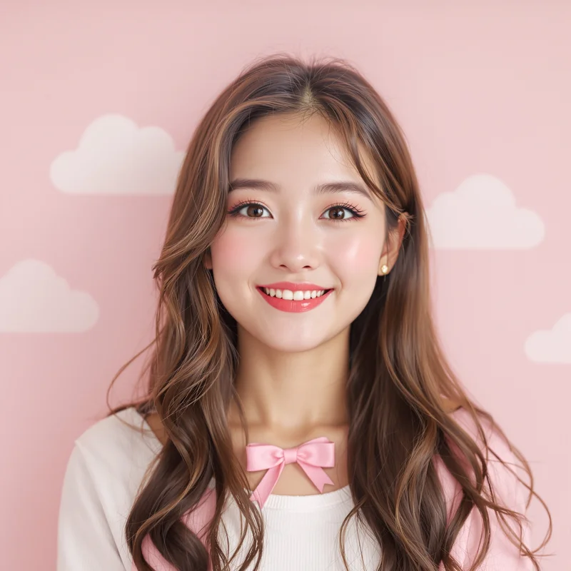 pastel Sanrio PFP square avatar