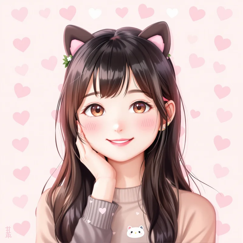 dream cloud Sanrio PFP portrait