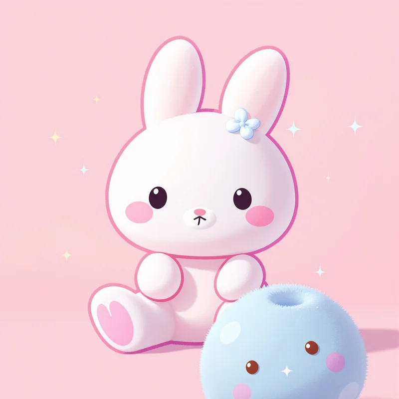 gentle social Sanrio PFP avatar