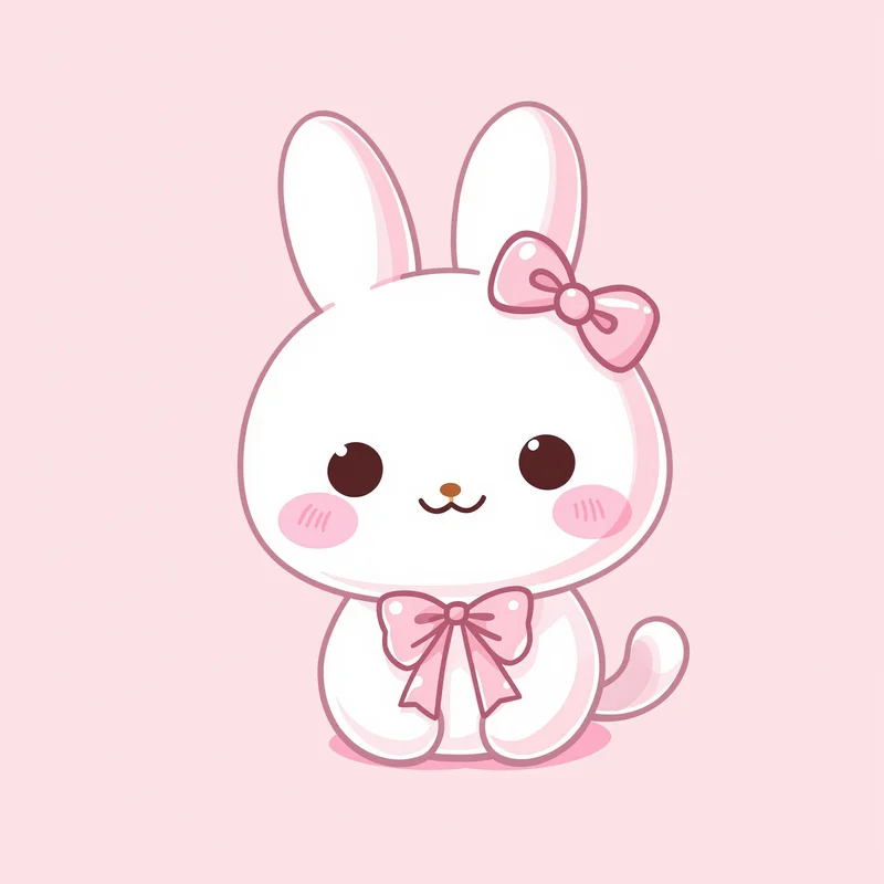 light kawaii Sanrio PFP avatar