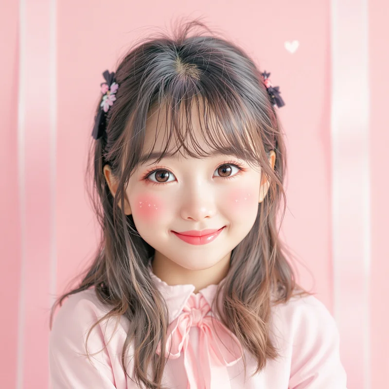 gentle Sanrio PFP avatar art