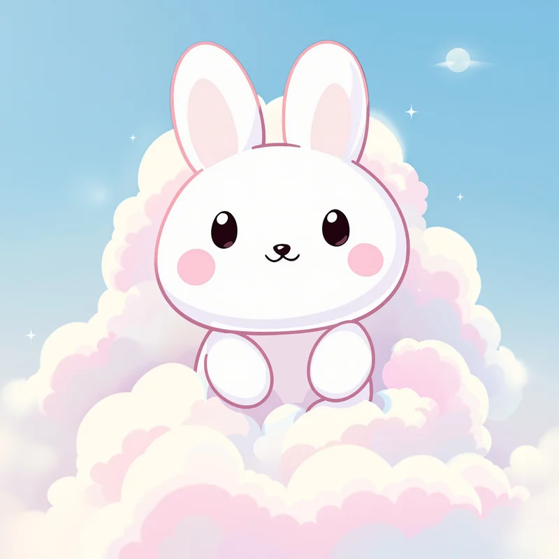 cute Sanrio PFP kawaii avatar portrait