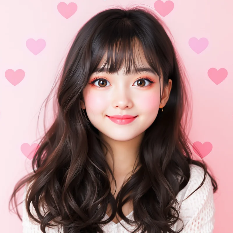 plush style Sanrio PFP avatar