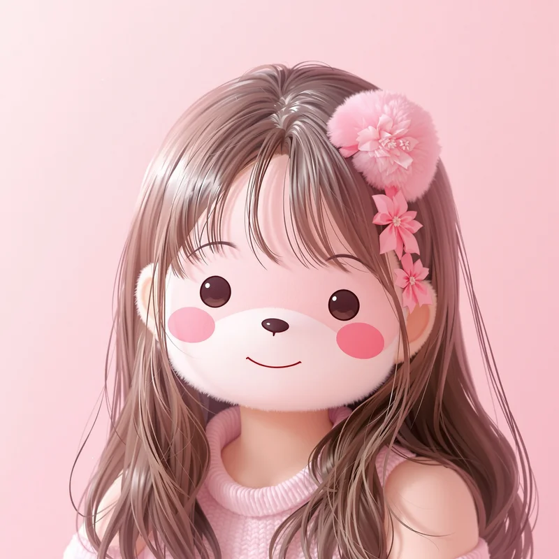 soft happy Sanrio PFP icon