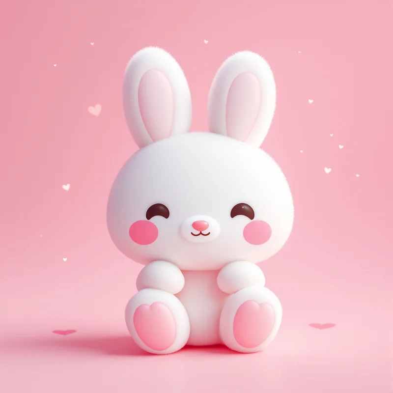 soft Sanrio PFP profile portrait