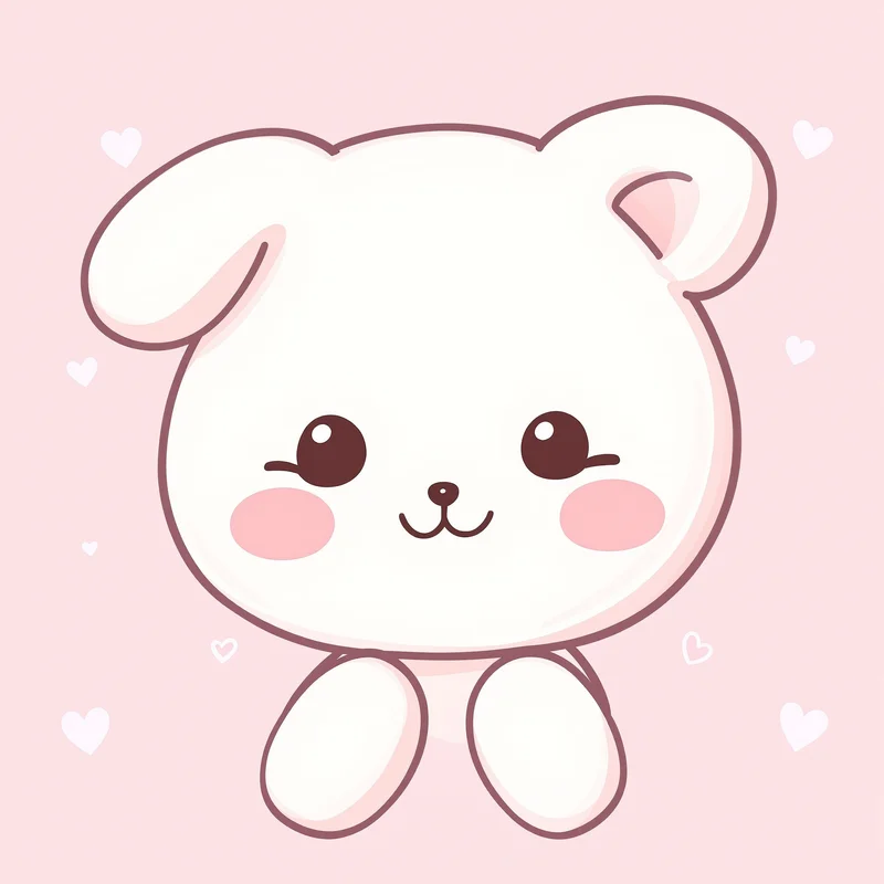 sparkle pastel Sanrio PFP icon