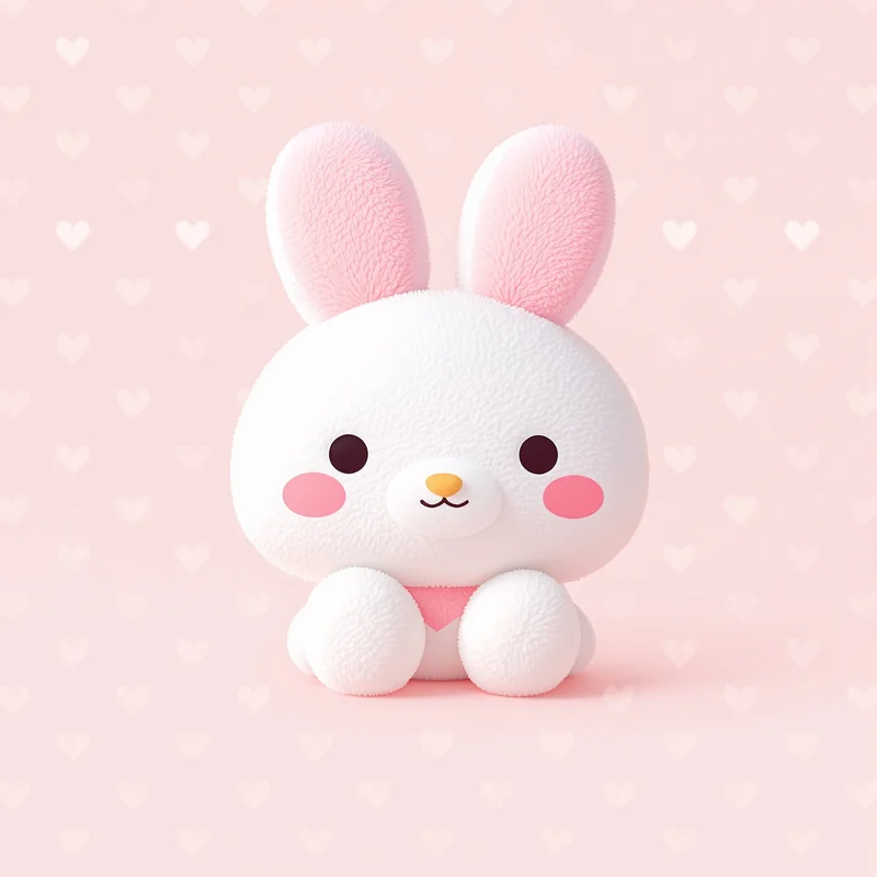 friendly pastel Sanrio PFP icon