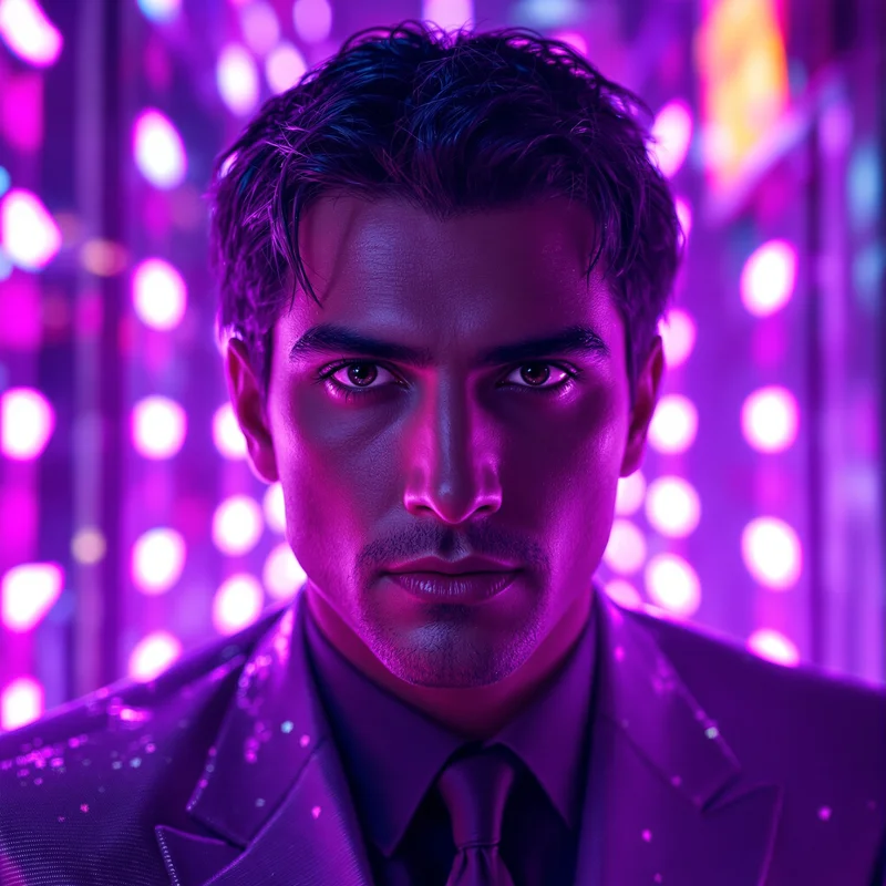 Cyber Tony avatar.