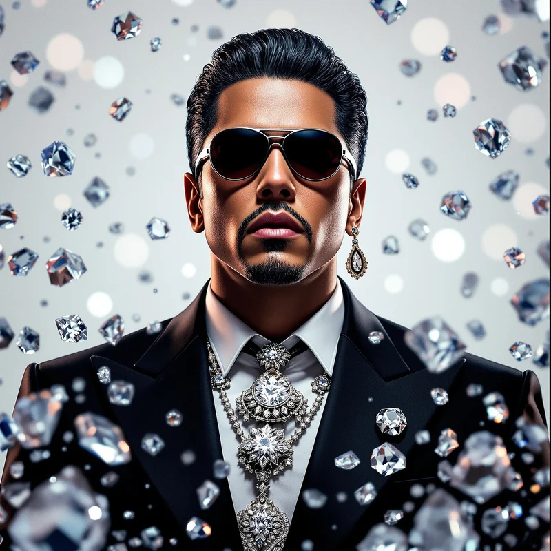 Diamond Tony avatar.