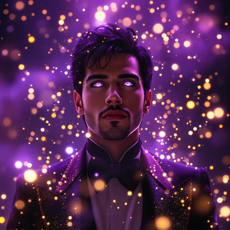 Fantasy Tony avatar.