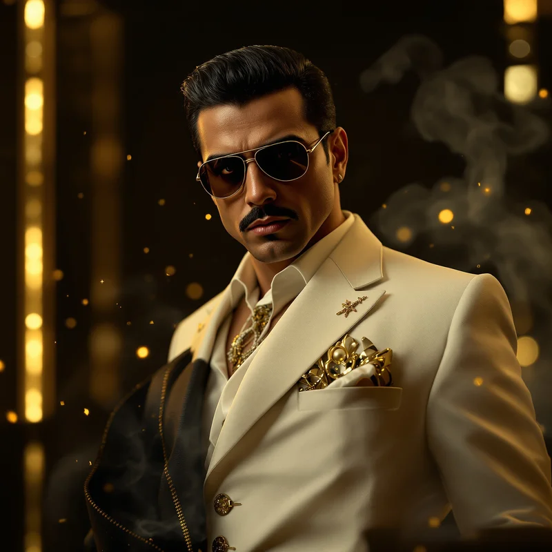 Gangster legend Tony avatar.