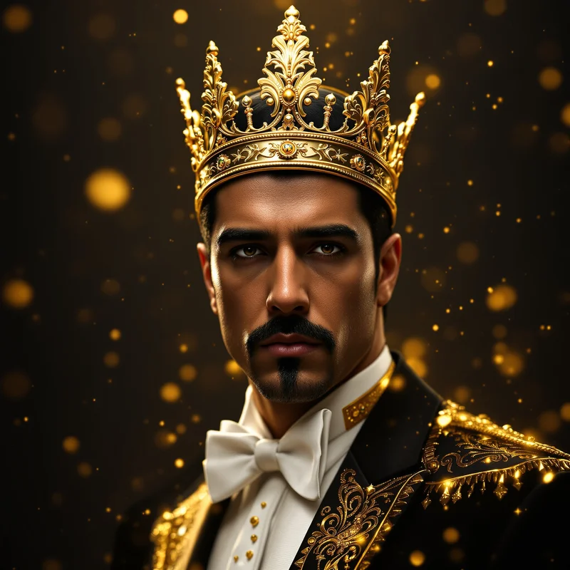 King Scarface avatar.