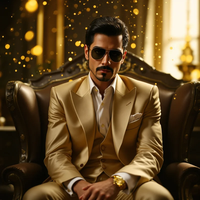 Boss Tony avatar.