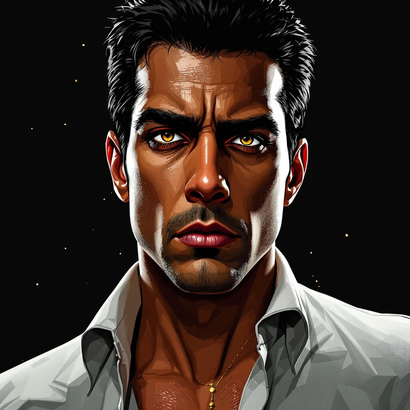 Manga Tony avatar.