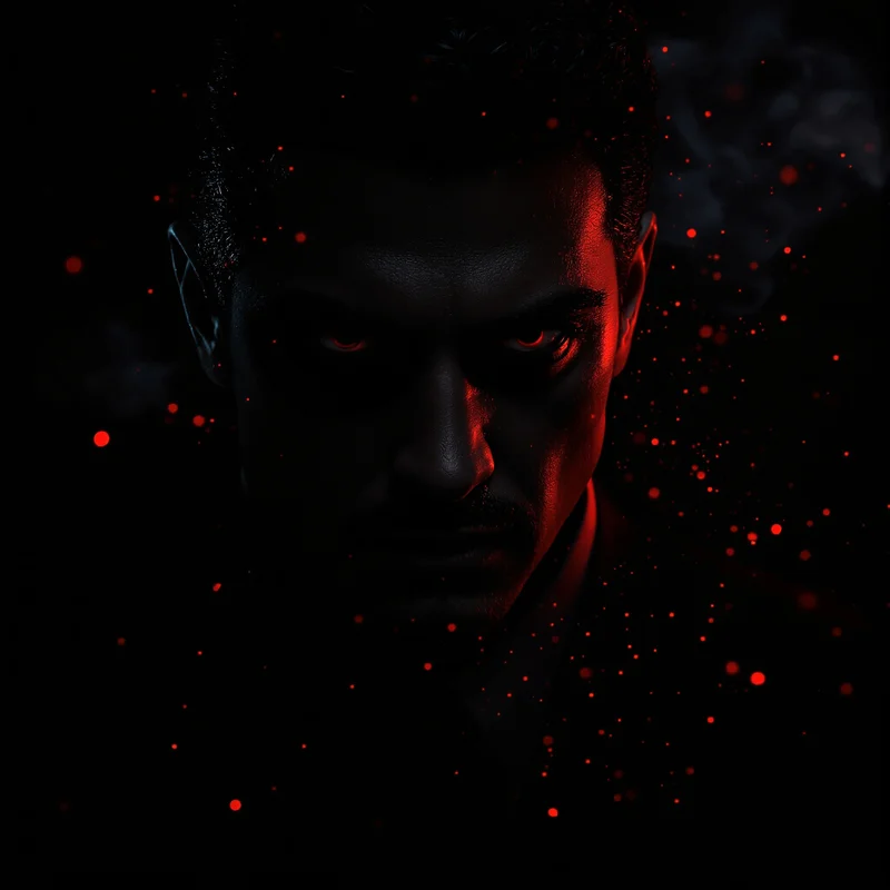Shadow Tony avatar.