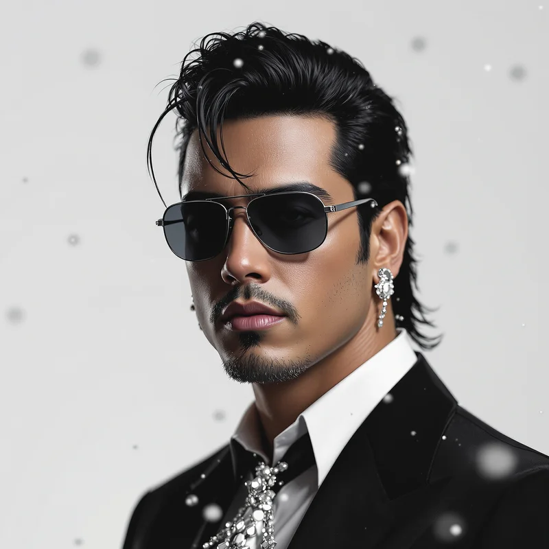 Silver Tony avatar.