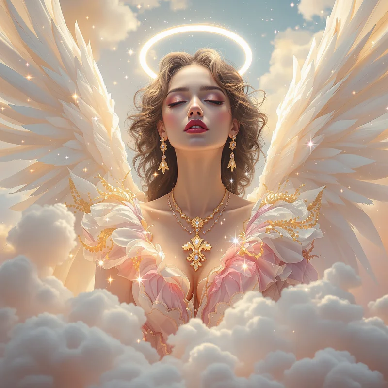 Angel Scene PFP.