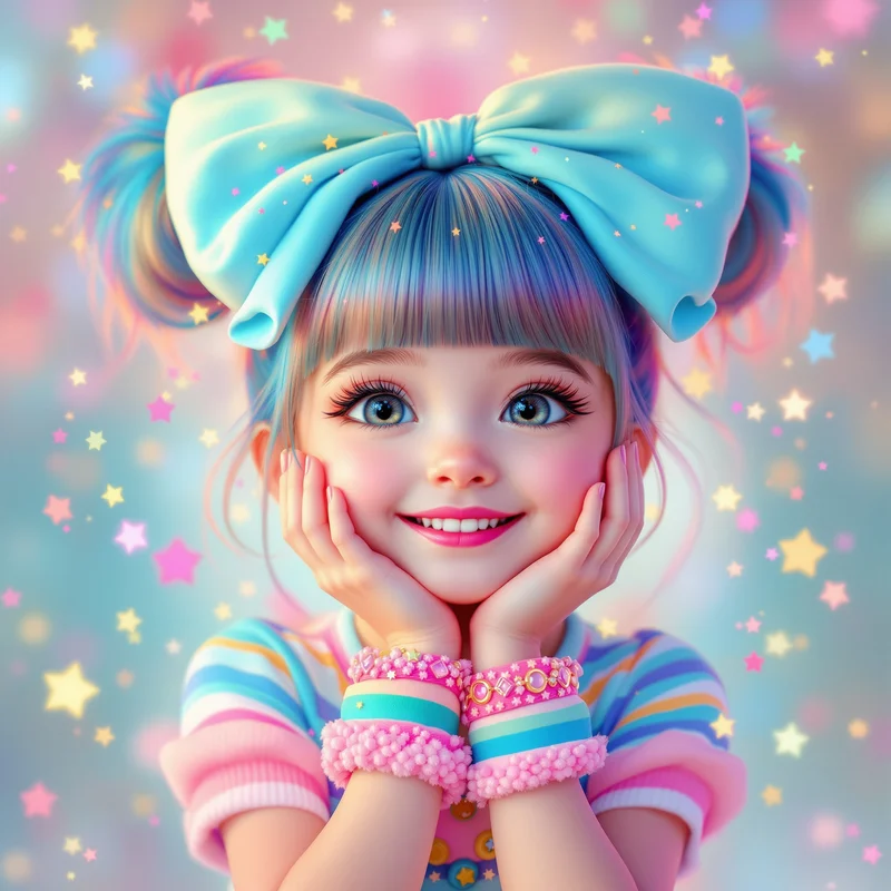 Cute Scene PFP.