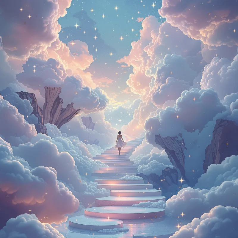 Dreamcore Scene PFP.