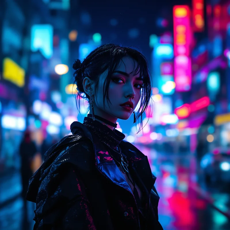 Lonely Scene PFP.