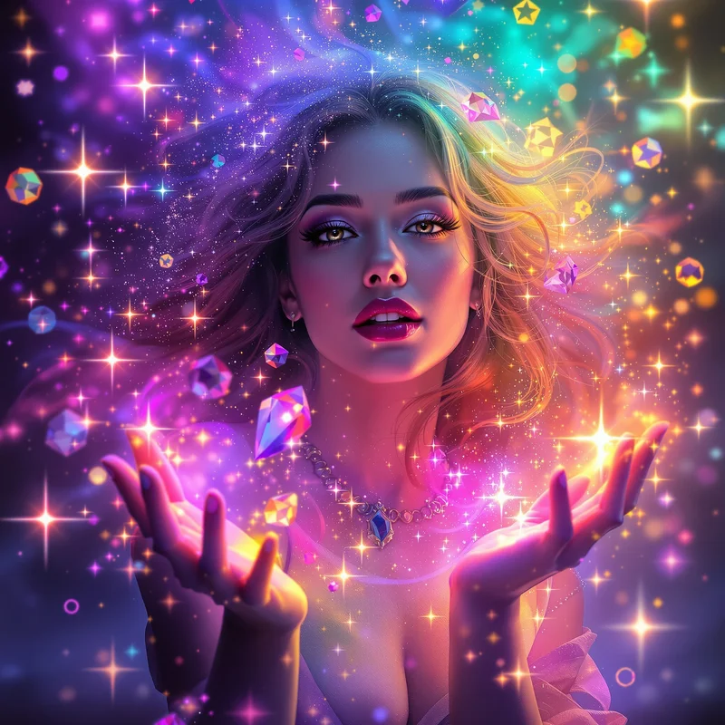 Magical Scene PFP.