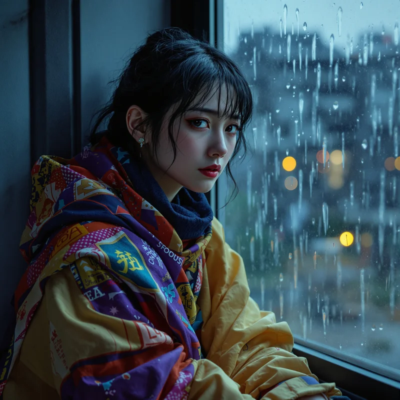 Sad Scene PFP.