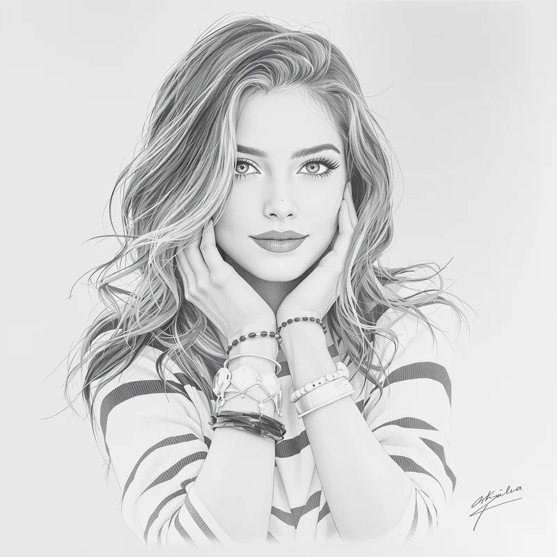 Sketch Scene PFP.