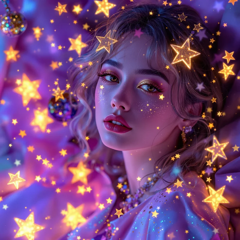 Star Scene PFP.
